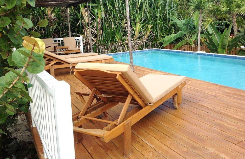 Hidden Gem Cabana Caye Caulker Exterior photo