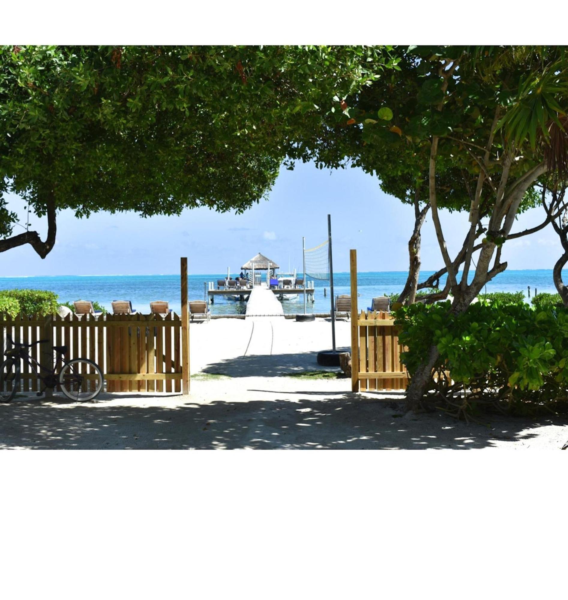Hidden Gem Cabana Caye Caulker Exterior photo
