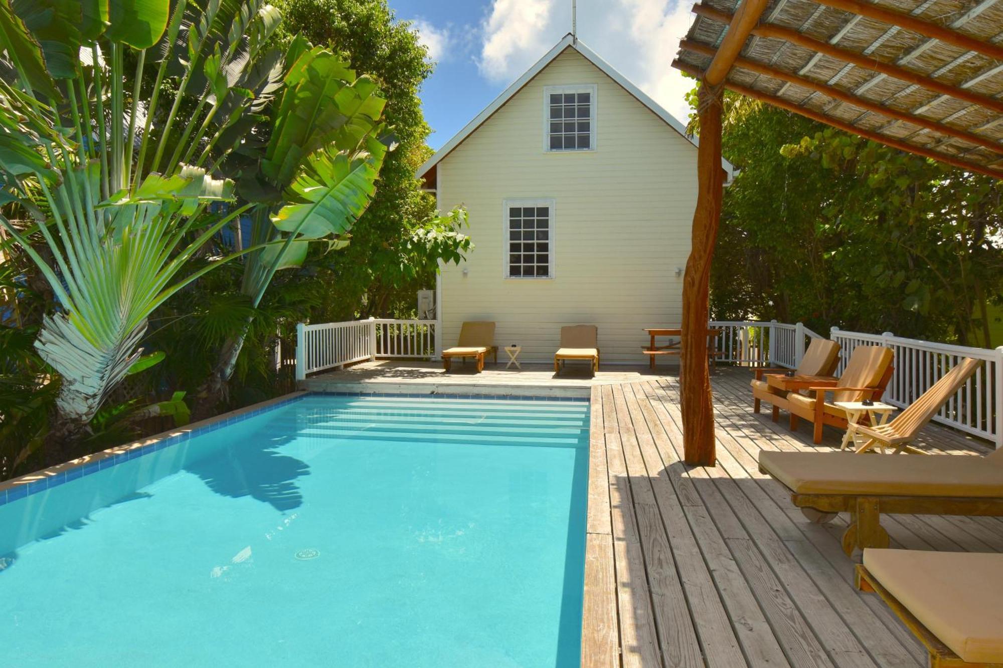 Hidden Gem Cabana Caye Caulker Exterior photo